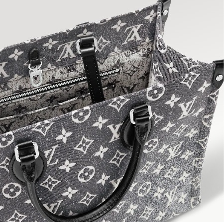 【2024】LV 【大容量】Louis Vuitton ルイヴィトン オン ザ ゴー MM バッグ