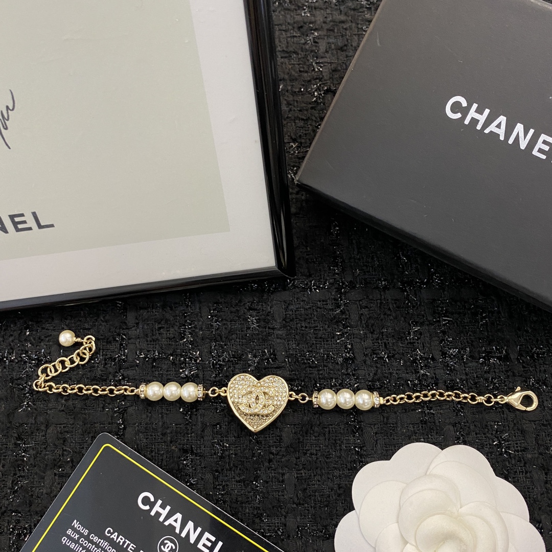 【CHANEL】ブレスレット、ファッションシンプルなスタイル   241015