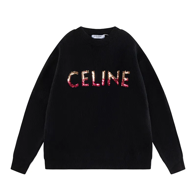 Celine セーター着