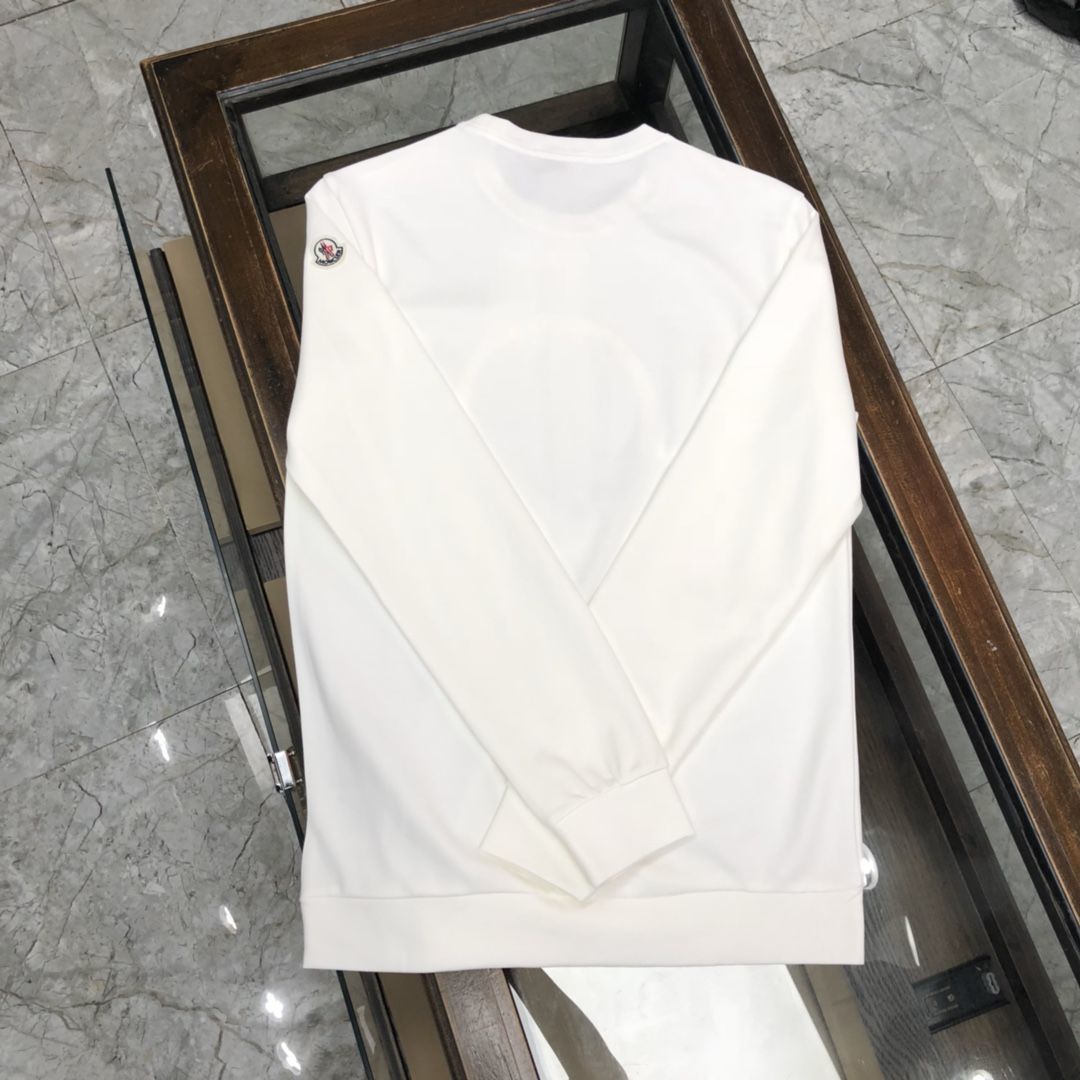 【MONCLER】モンクレール スウェットシャツ 男女兼用、ご好評に付き再入荷！