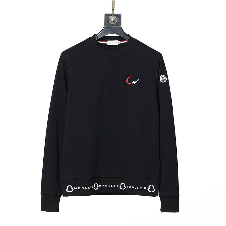 【2024】【MONCLER】モンクレール スウェットシャツ 男女兼用【即日出荷】