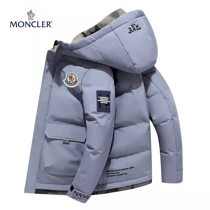 【季節替わり在庫処分】 MONCLER メンズ冬季ダウンジャケット