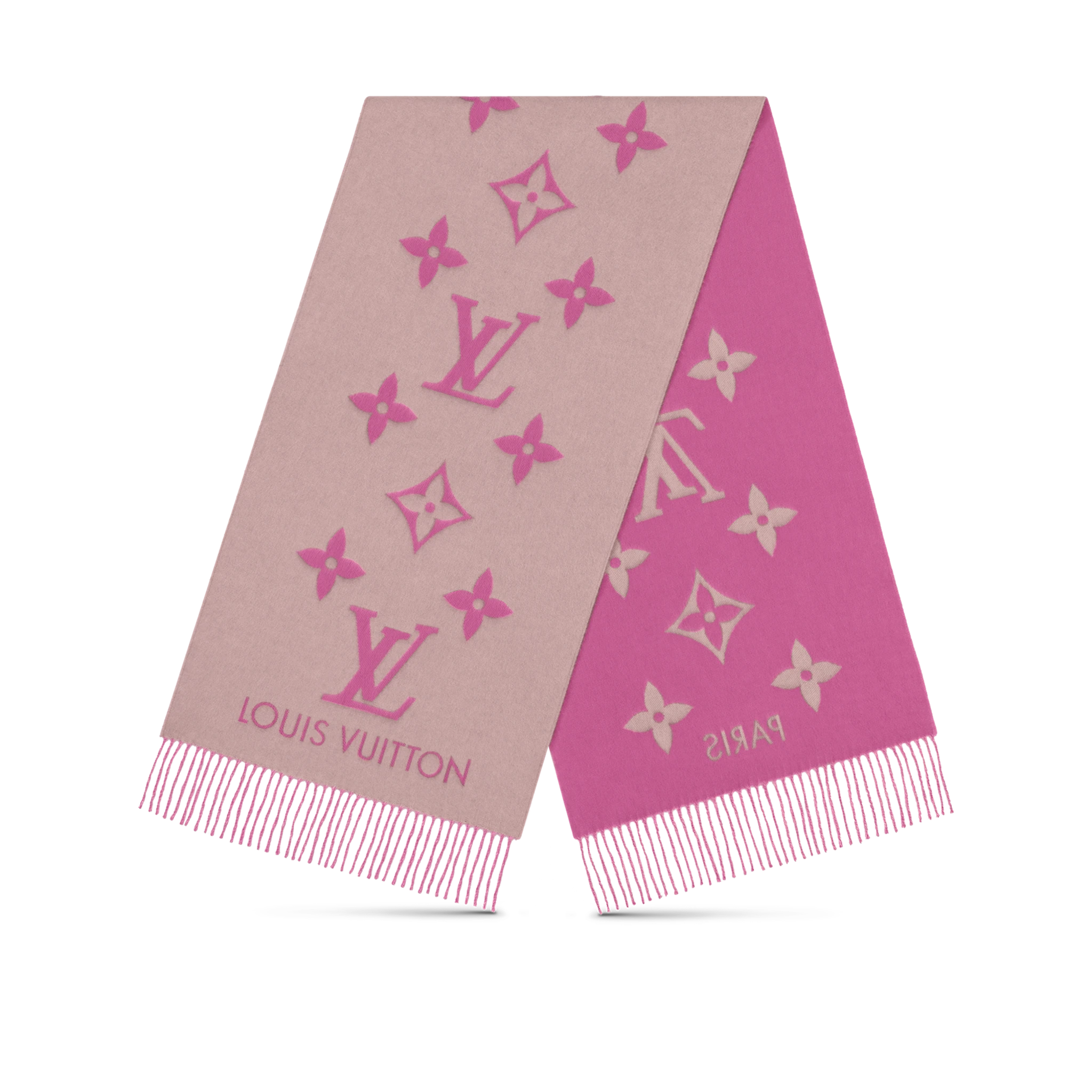 【2024】LOUIS VUITTON LV エシャルプ・レイキャビックM76066