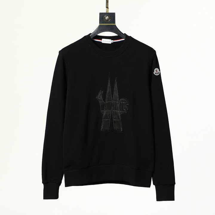 【2024】【MONCLER】モンクレール スウェットシャツ 男女兼用【即日出荷】