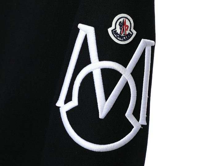 【2024】【MONCLER】モンクレール スウェットシャツ 男女兼用【即日出荷】