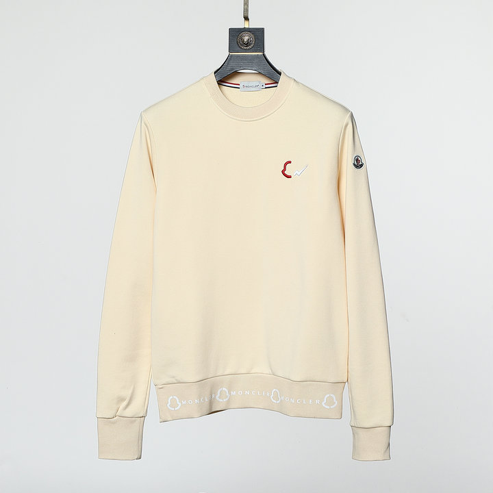 【2024】【MONCLER】モンクレール スウェットシャツ 男女兼用【即日出荷】