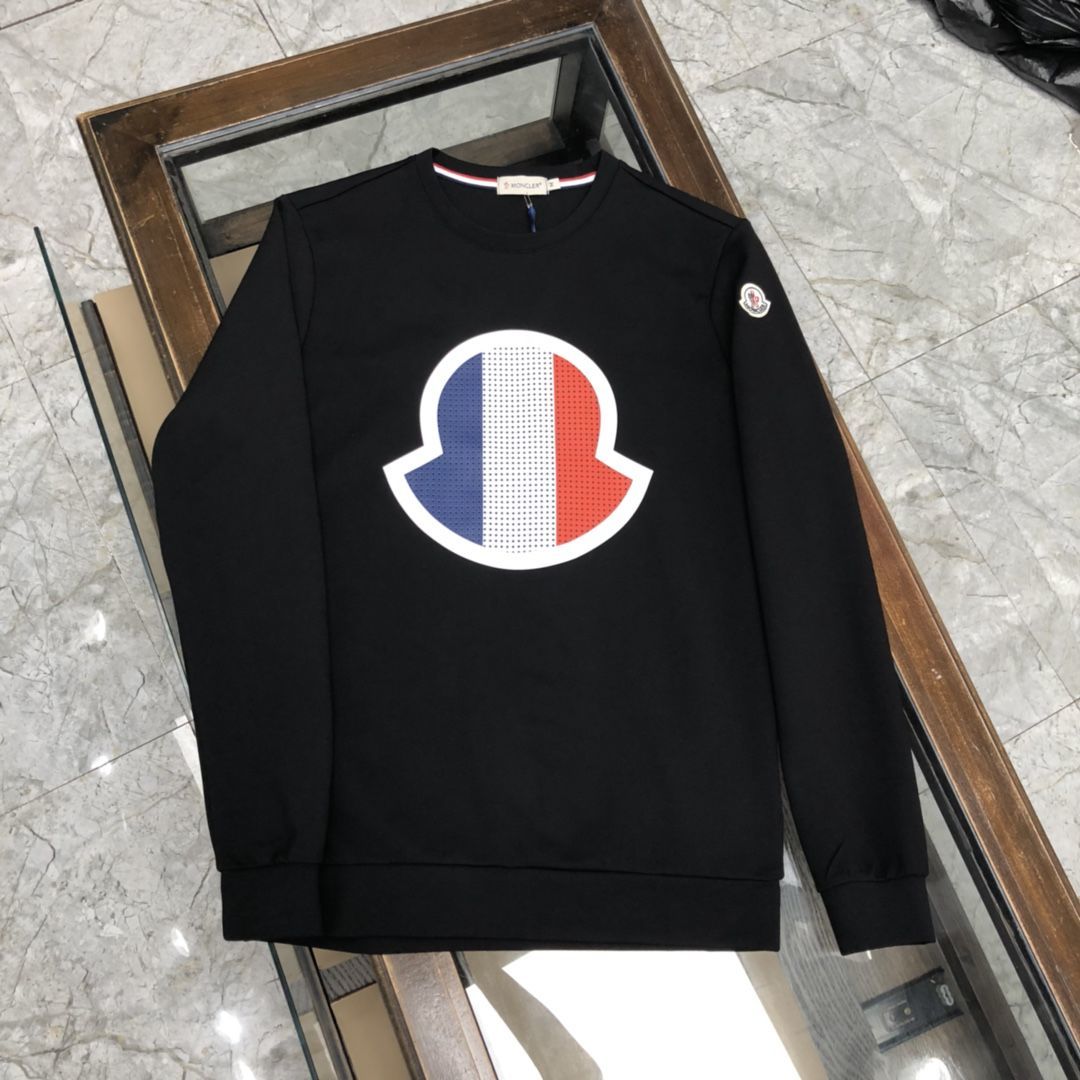 【MONCLER】モンクレール スウェットシャツ 男女兼用、ご好評に付き再入荷！
