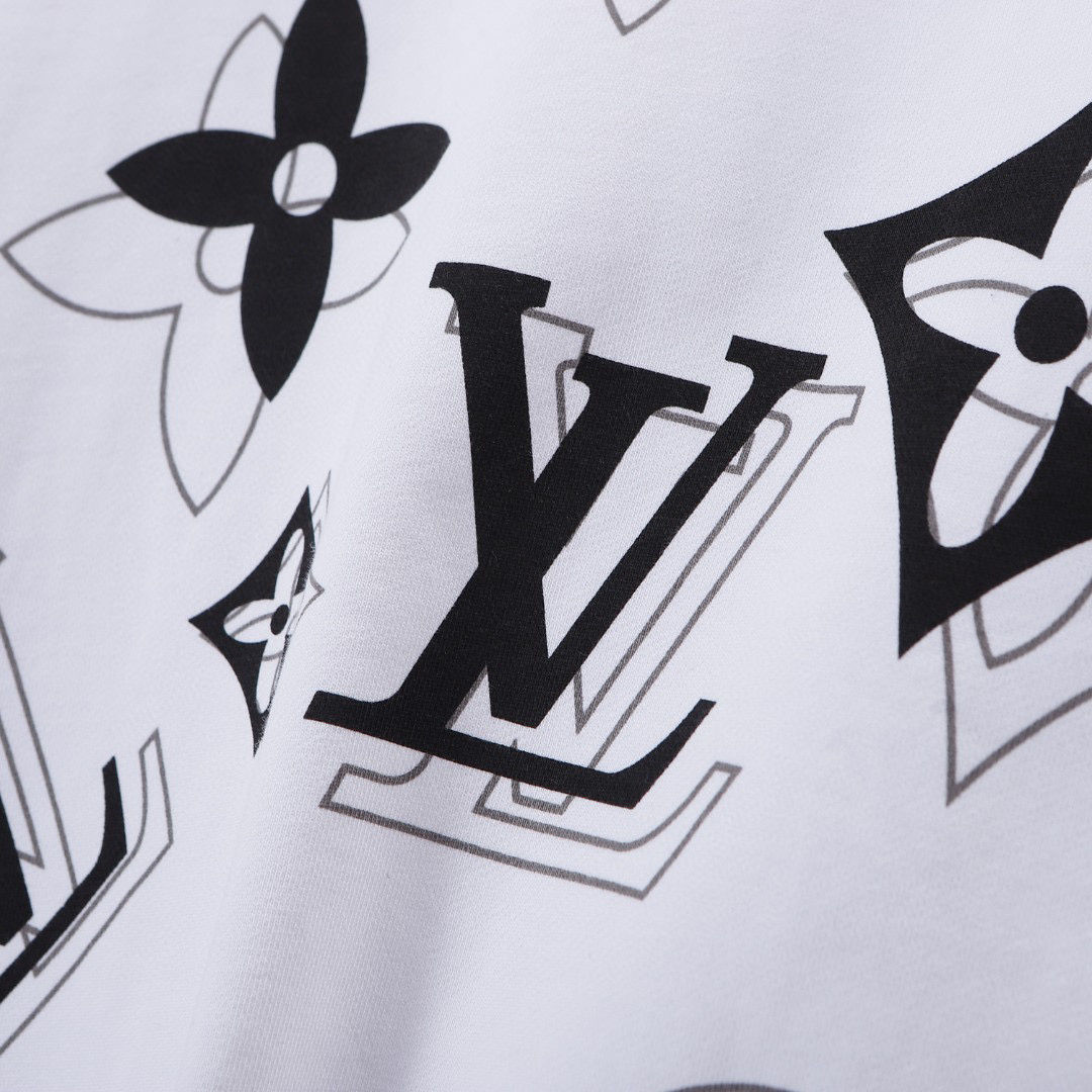 【2024】LV スウェット 【Louis Vuitton旗艦店】男女兼用 ご好評に付き再入荷！！