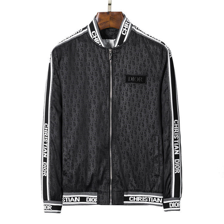 【2024】【DIOR公式 旗艦店】（ディオール ） ジャケット 2色