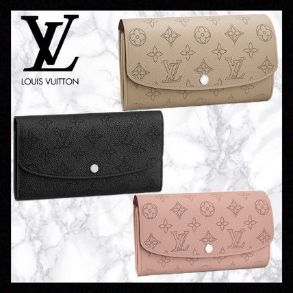 LV 【Louis Vuitton】【3色長財布】Louis Vuitton ルイヴィトン ポルトフォイユイリス