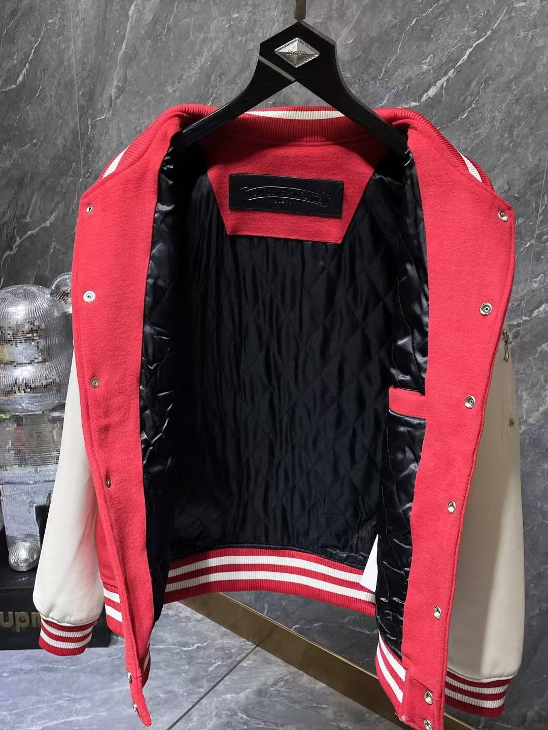 【CHROME HEARTS】クロムハーツ  ジャケット着ご好評に付き再入荷！241023