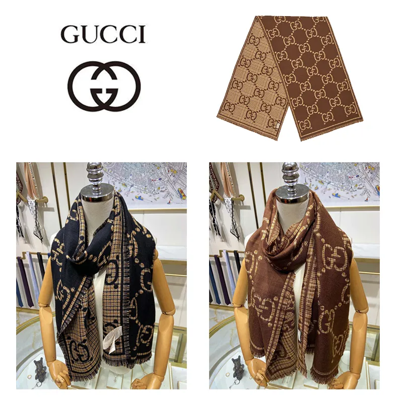 Gucci スカーフ