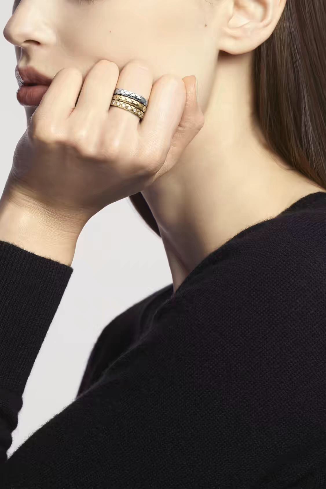 【CHANEL】シャネル  指輪