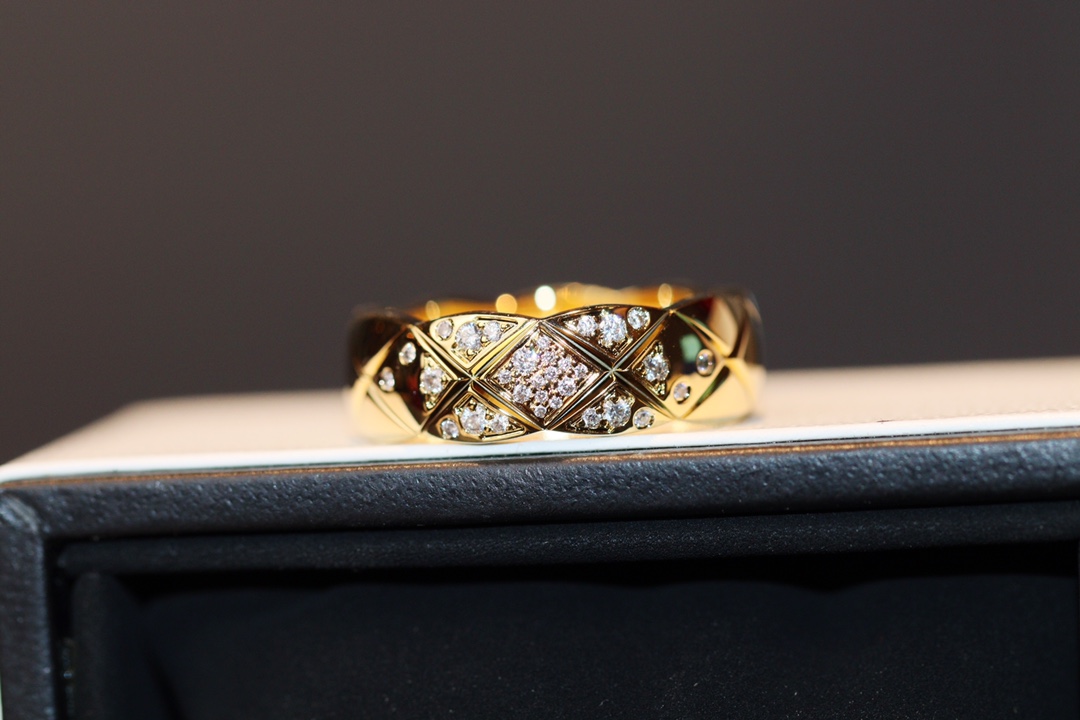 【CHANEL】シャネル 指輪