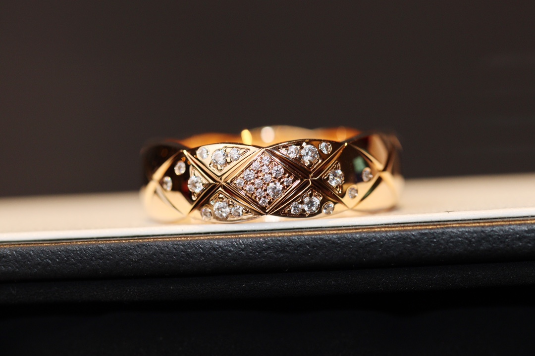 【CHANEL】シャネル 指輪