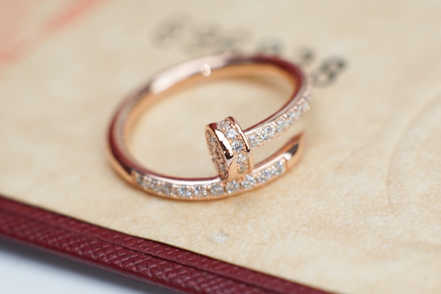 【CARTIER】カルティエ  指輪  240729