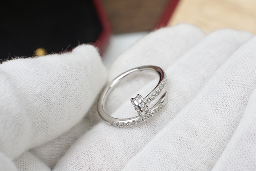 【CARTIER】カルティエ  指輪  240729