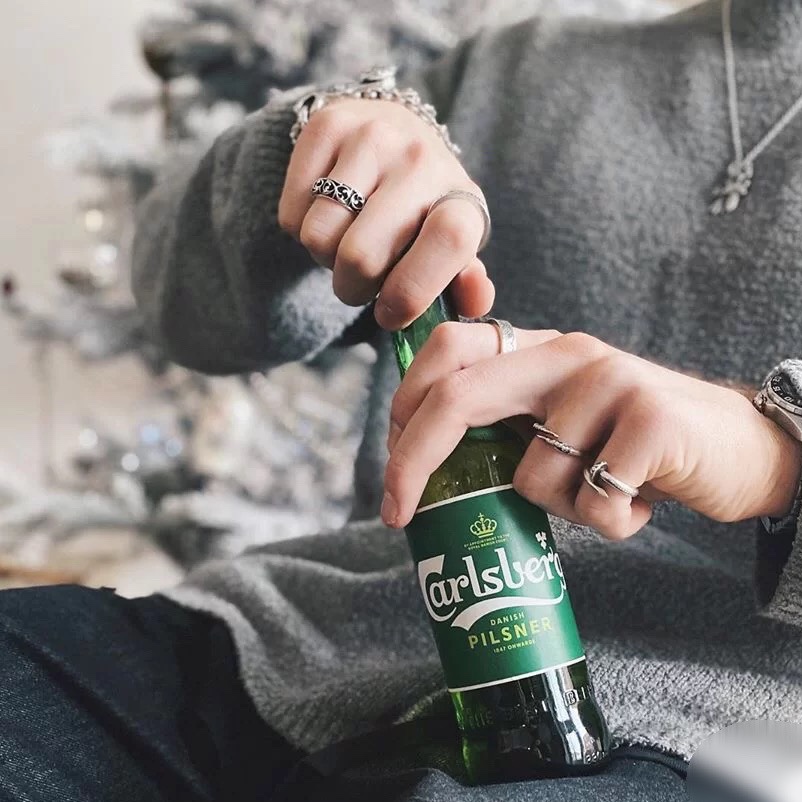 【CHROME HEARTS】クロムハーツ 指輪 240815