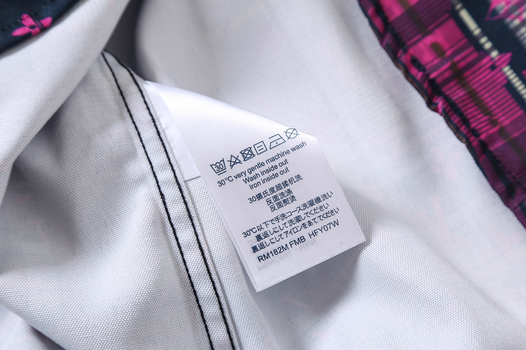 【LOUIS VUITTON  公式旗艦店】ルイヴィトン  シャツ  ご好評に付き再入荷！