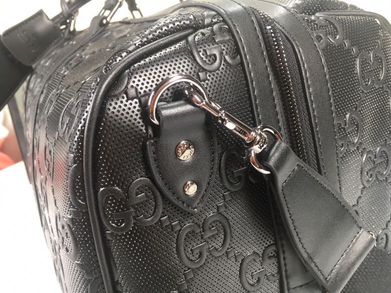 【GUCCI 公式旗艦店】 グッチ 旅行かばん 当日出荷 好評に付き再入荷！44.5*28*24.5CM