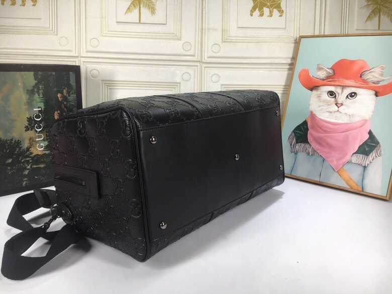【GUCCI 公式旗艦店】 グッチ 旅行かばん 当日出荷 好評に付き再入荷！44.5*28*24.5CM