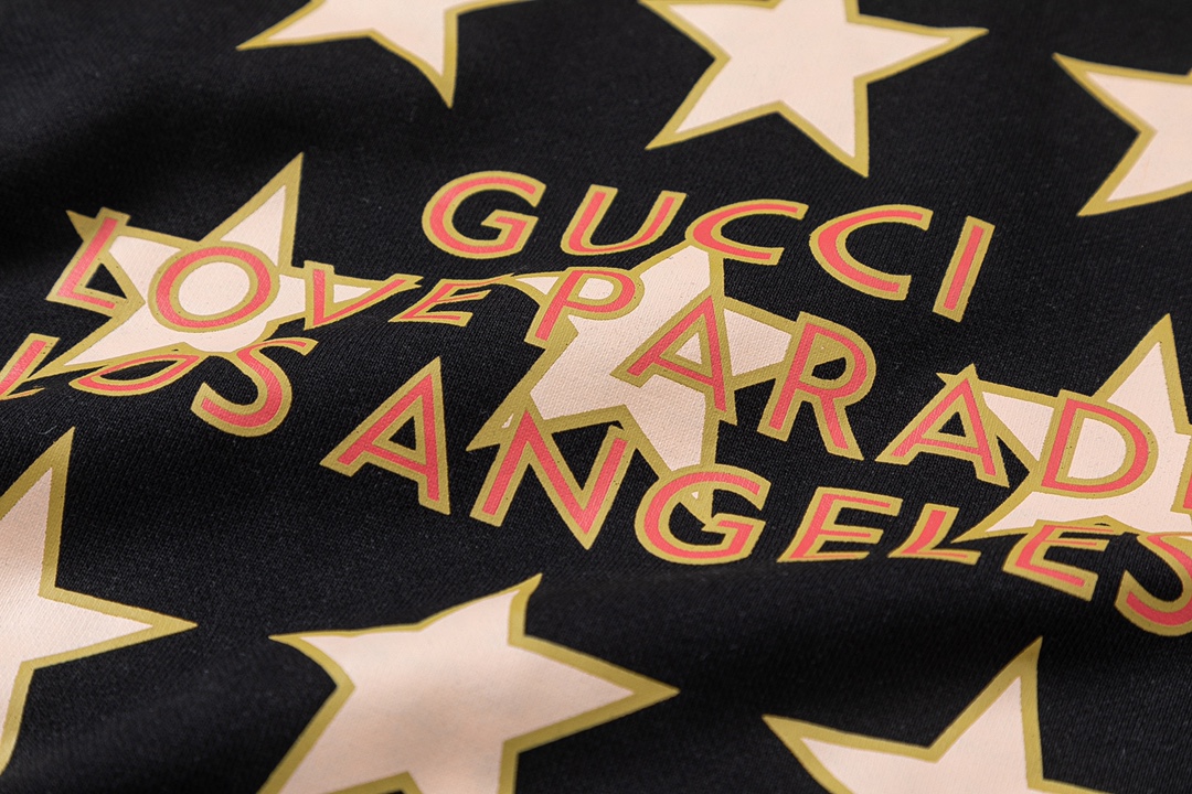 【GUCCI  公式旗艦店】グッチ  パーカー  スウェットご好評に付き再入荷 240805