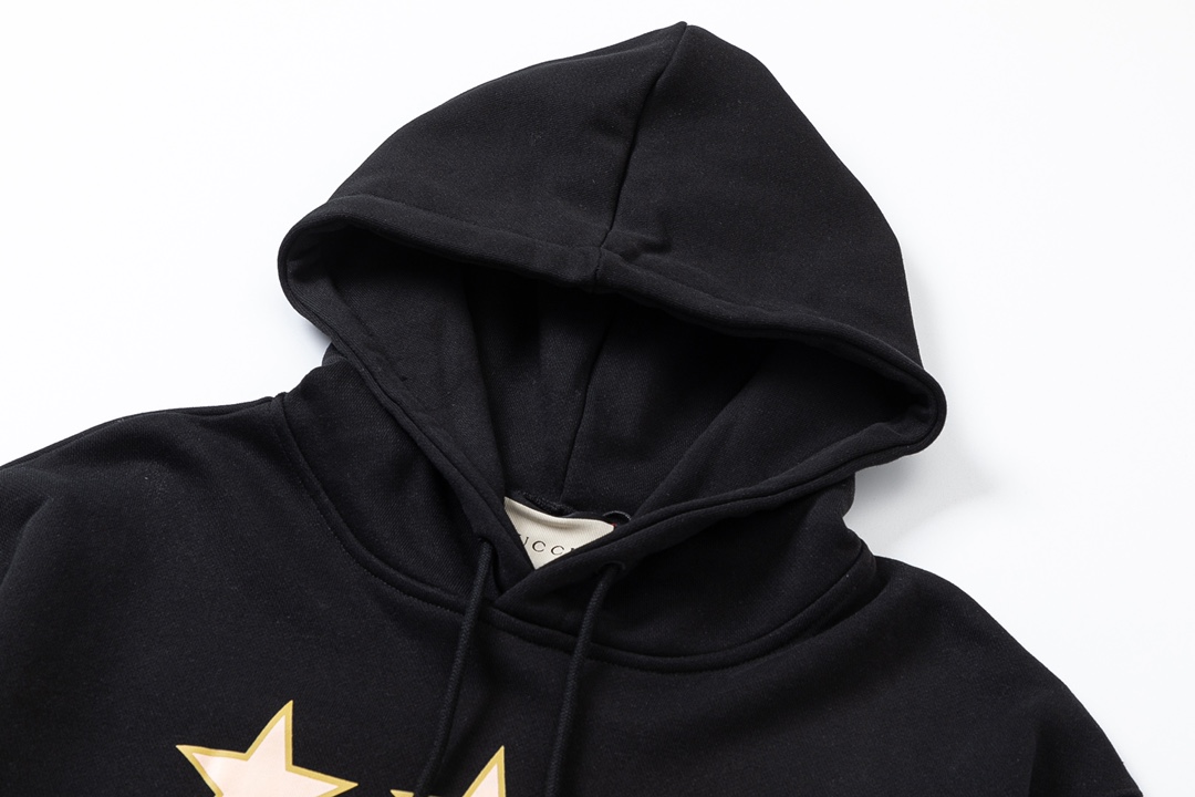 【GUCCI  公式旗艦店】グッチ  パーカー  スウェットご好評に付き再入荷 240805