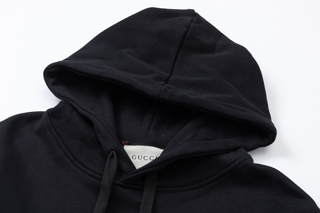 【GUCCI  公式旗艦店】グッチ  パーカー  スウェットご好評に付き再入荷 240805