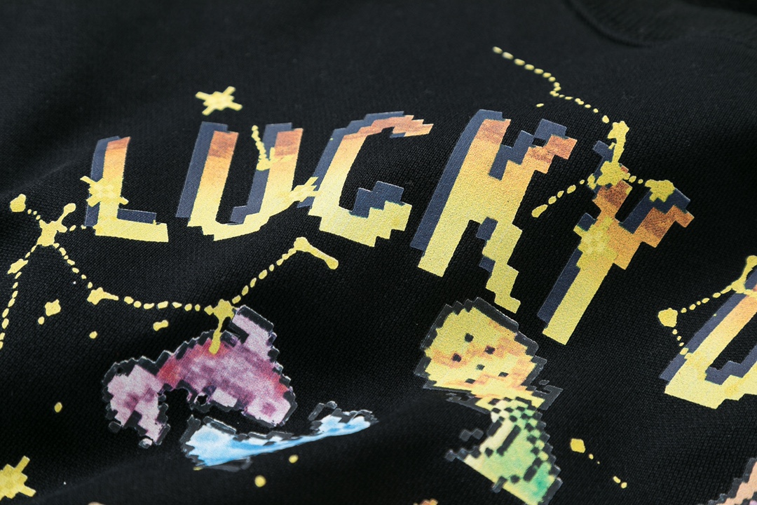 【DIOR 公式旗艦店】ディオール  丸首の衛衣 スウェットご好評に付き再入荷 240829