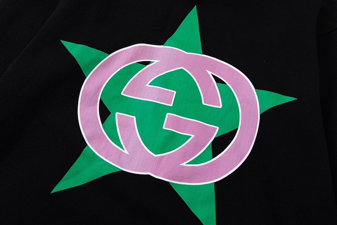 【GUCCI  公式旗艦店】グッチ  パーカー  スウェットご好評に付き再入荷 240805