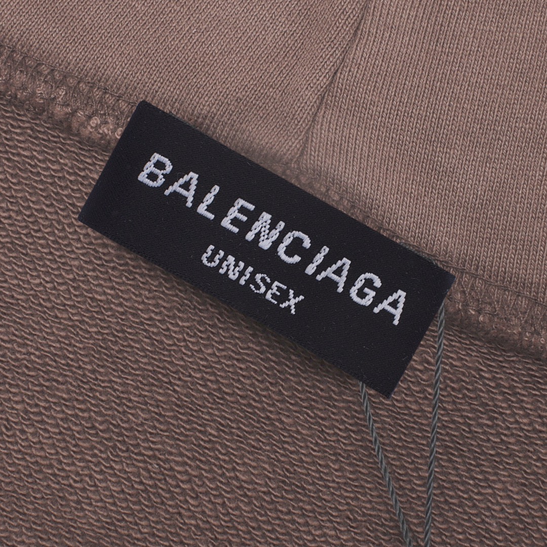 【BALENCIAGA 公式旗艦店】バレンシアガ パーカー スウェット ご好評に付き再入荷！