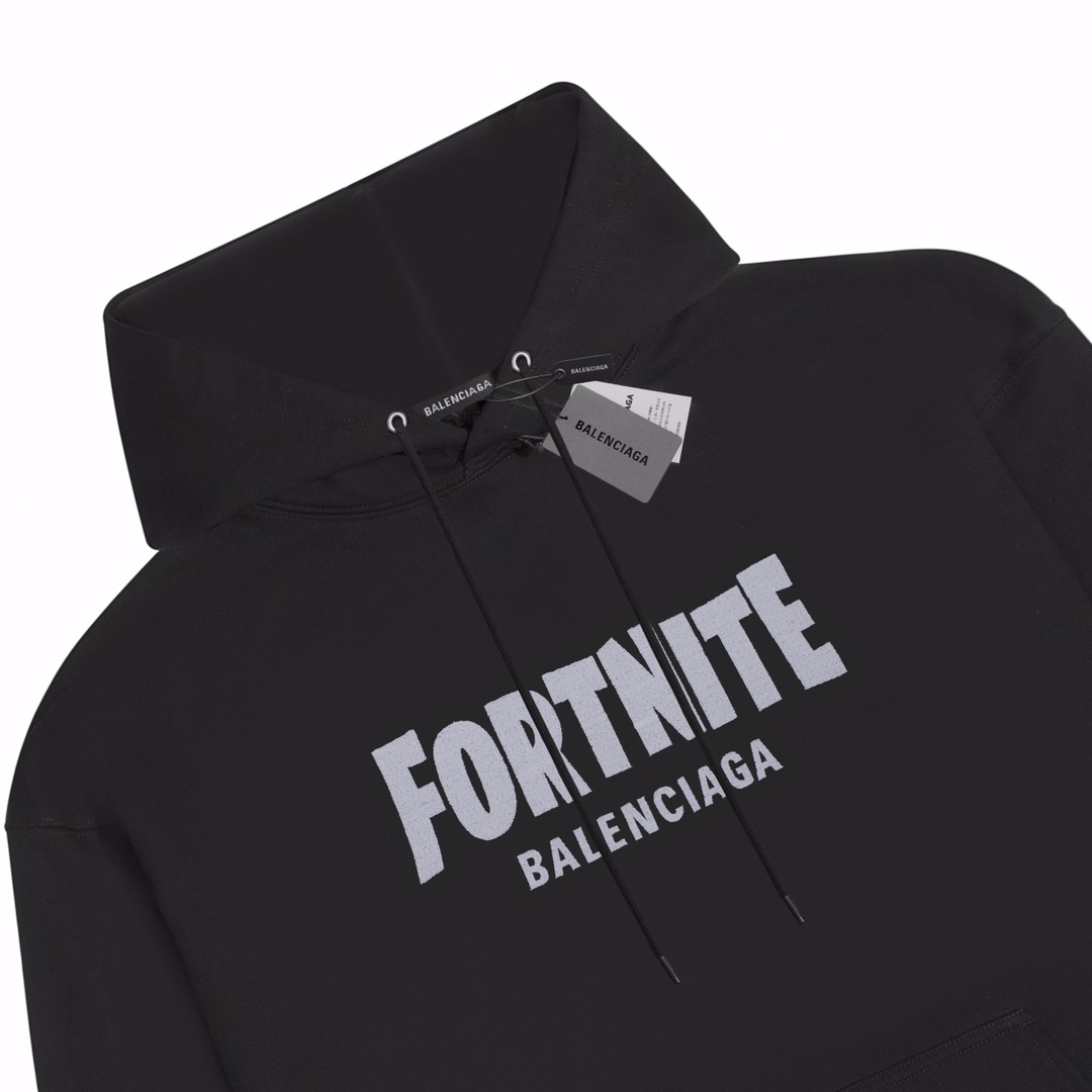 【BALENCIAGA 公式旗艦店】バレンシアガ パーカー スウェット ご好評に付き再入荷！