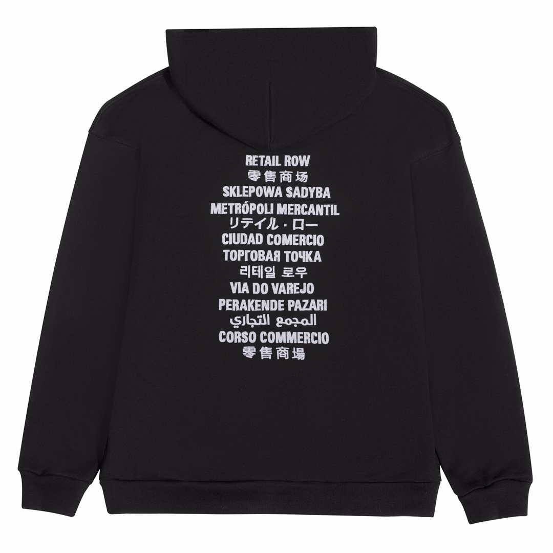 【BALENCIAGA 公式旗艦店】バレンシアガ パーカー スウェット ご好評に付き再入荷！