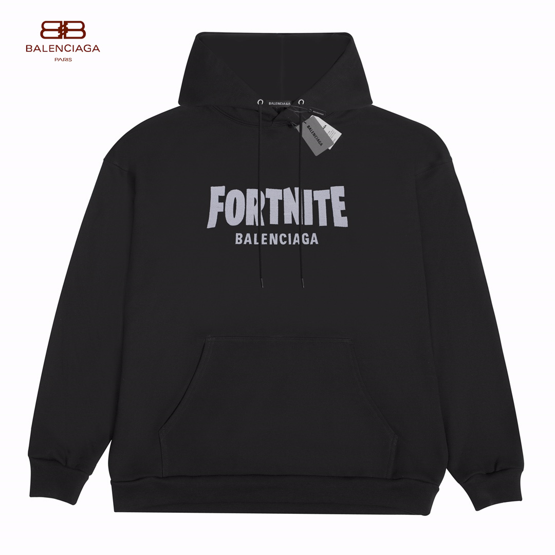 【BALENCIAGA 公式旗艦店】バレンシアガ パーカー スウェット ご好評に付き再入荷！