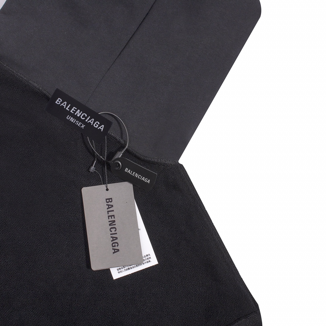 【BALENCIAGA 公式旗艦店】バレンシアガ パーカー スウェット ご好評に付き再入荷！