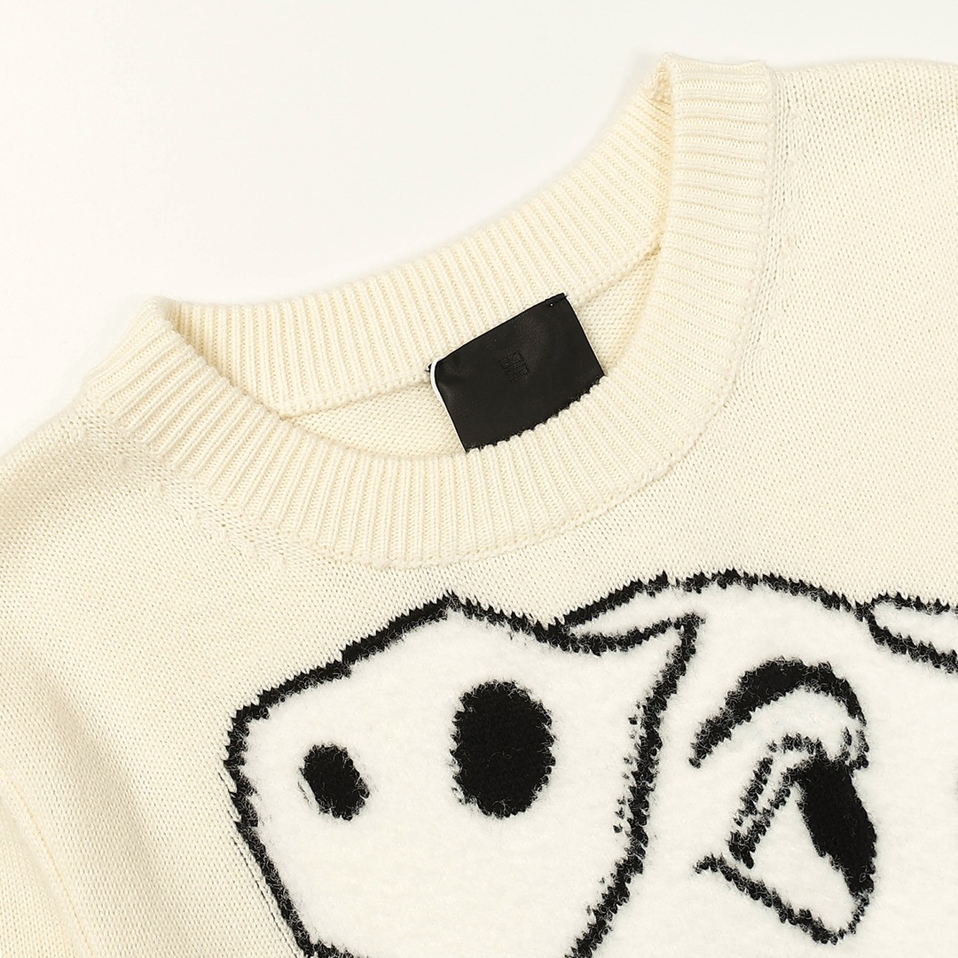 【GIVENCHY   公式旗艦店】ジバンシー  セーター好評に付き再入荷！ 241031