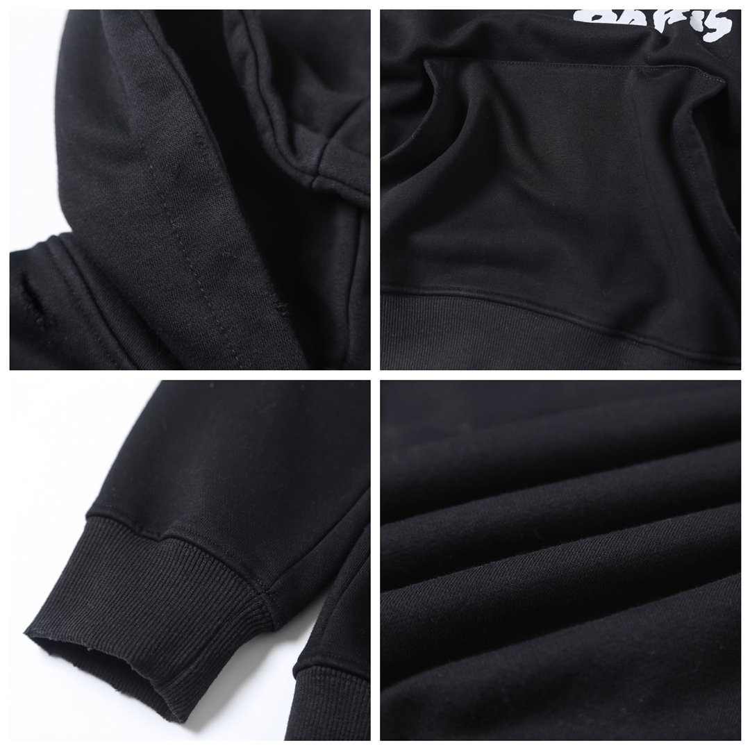 【BALENCIAGA  公式旗艦店】バレンシアガ  パーカー スウェットご好評に付き再入荷！