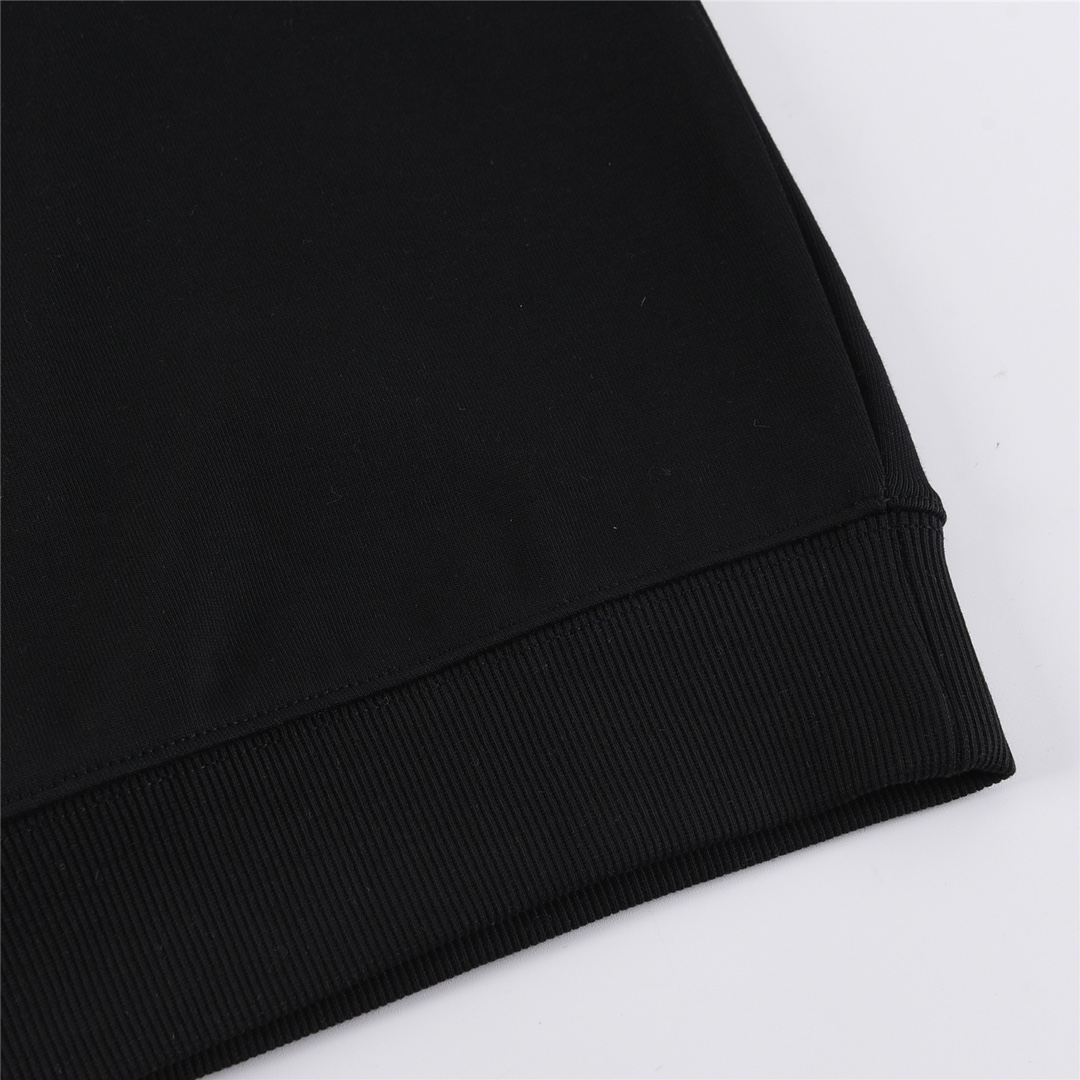 【DIOR  公式旗艦店】ディオール 丸首の衛衣 スウェットご好評に付き再入荷！