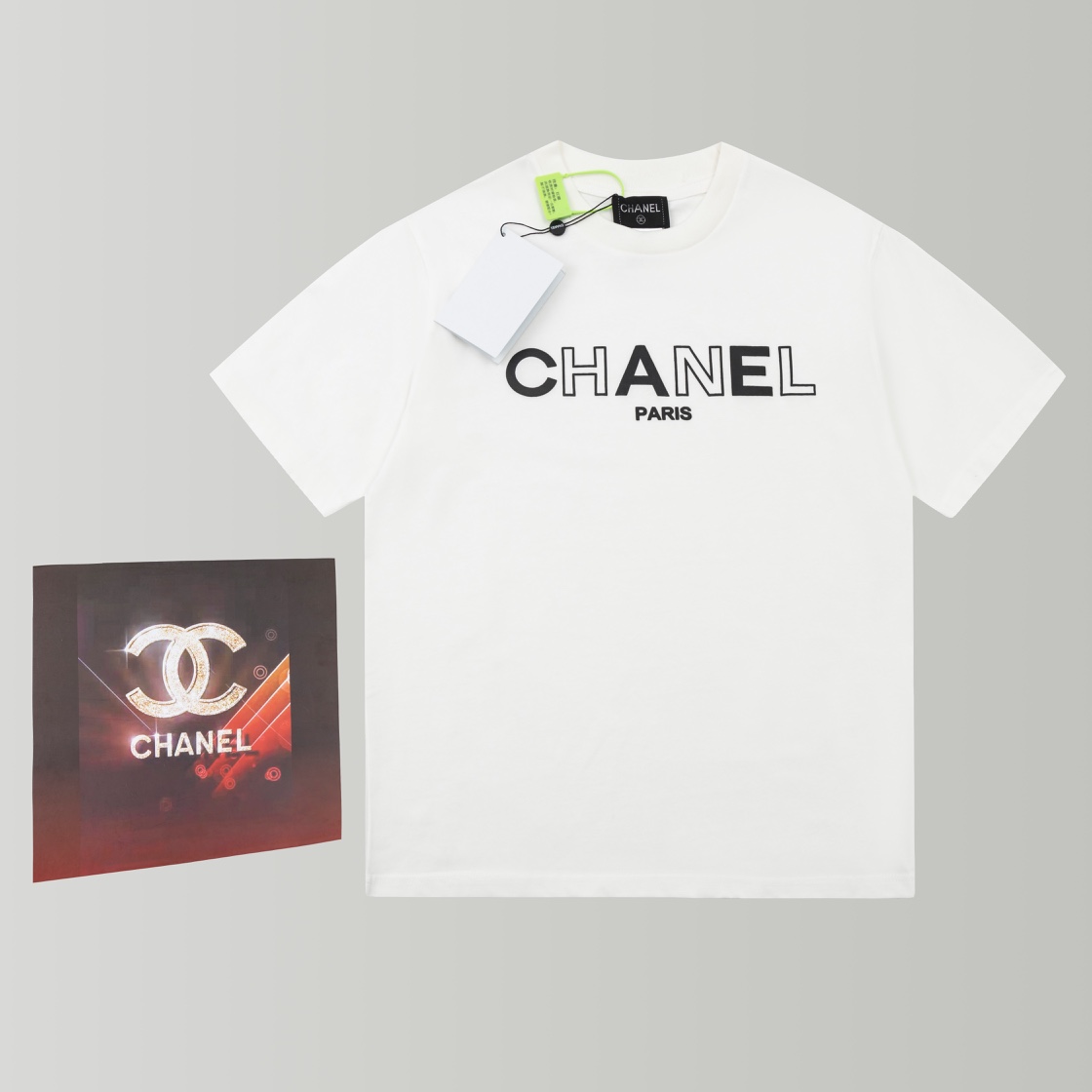 【CHANEL  公式旗艦店】シャネル  Tシャツ ご好評に付き再入荷！