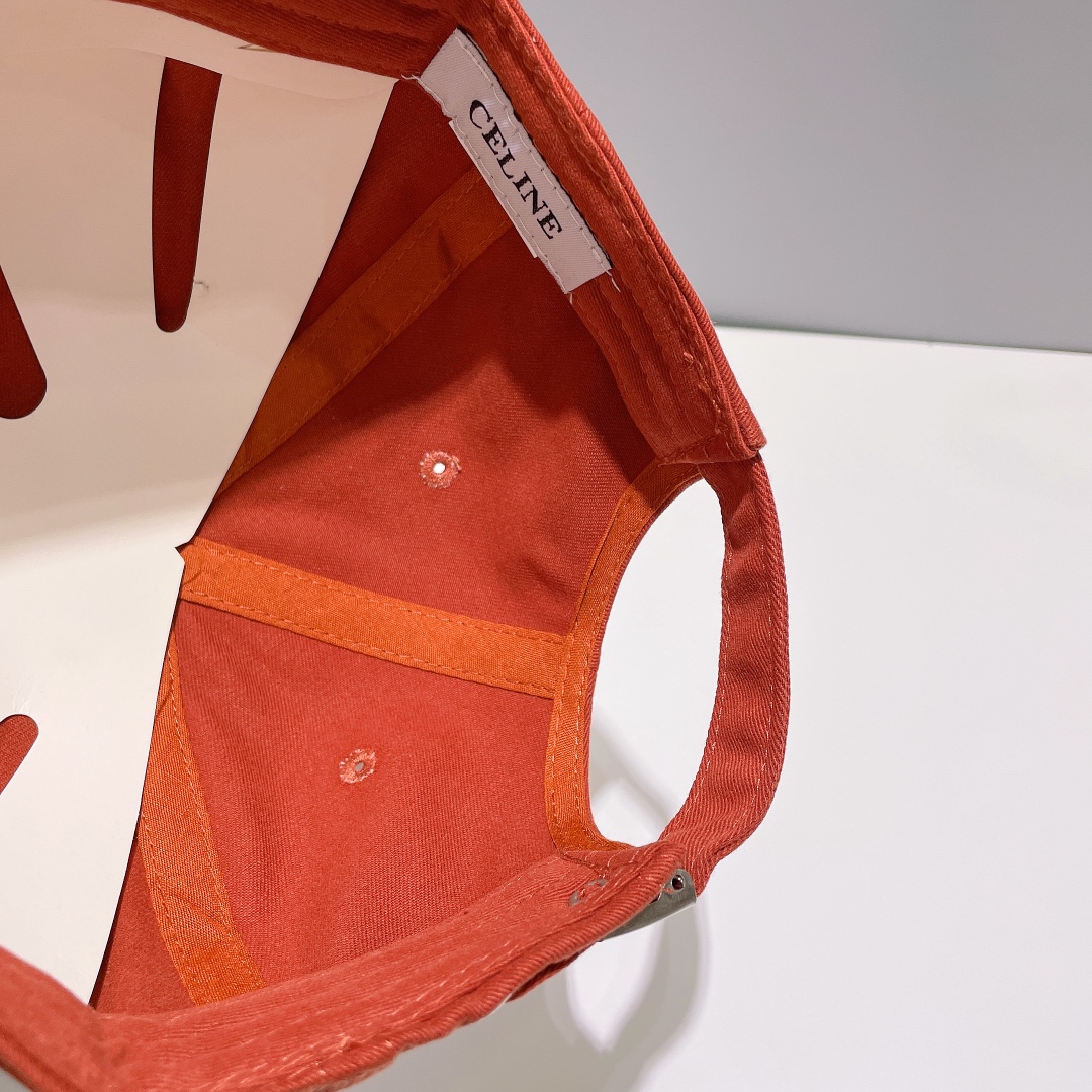 【CELINE セリーヌ】【数量限定】 野球帽 / ハット 241011