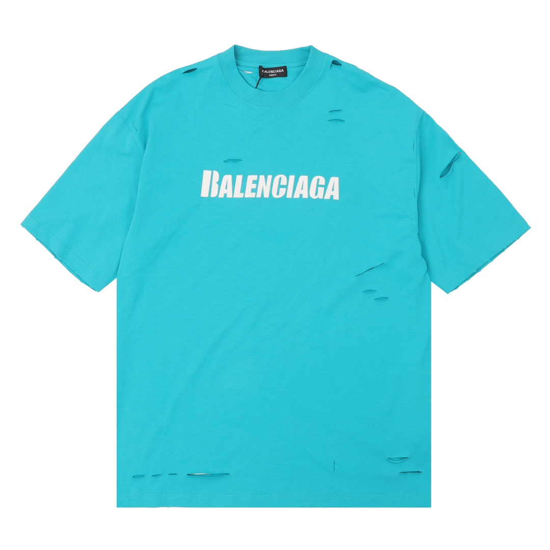 【BALENCIAGA  公式旗艦店】バレンシアガ  Tシャツ ご好評に付き再入荷！