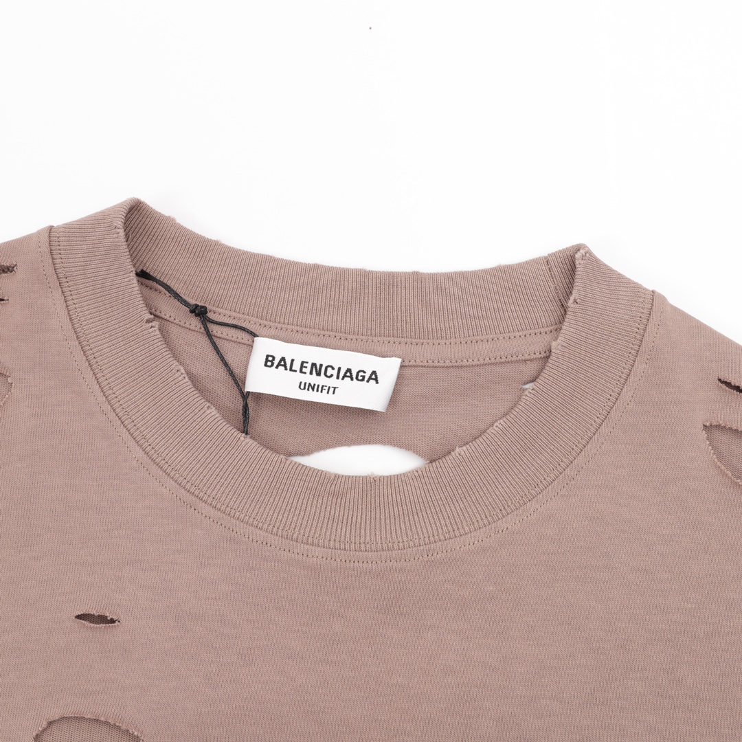 【BALENCIAGA  公式旗艦店】バレンシアガ  Tシャツ ご好評に付き再入荷！