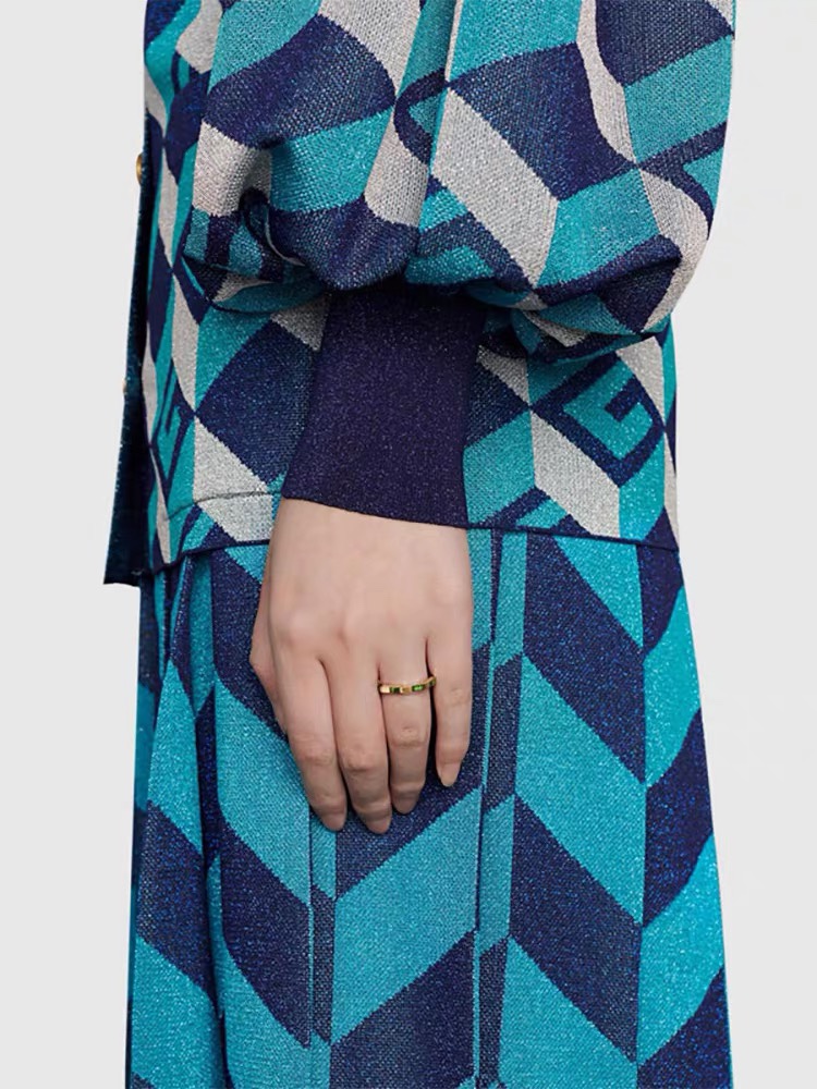 【GUCCI】グッチ 指輪 240815