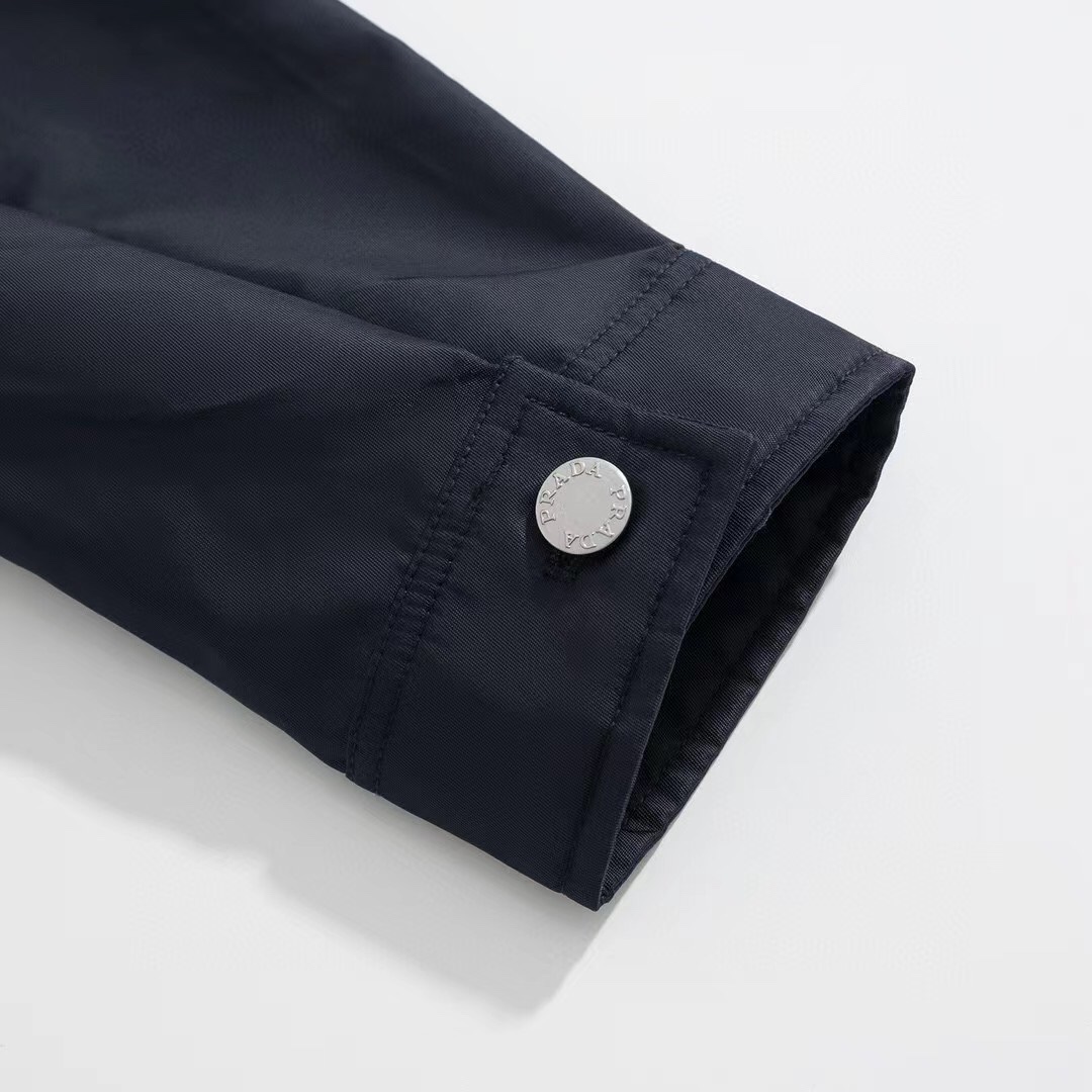 【PRADA】プラダ  ジャケット着ご好評に付き再入荷！240926