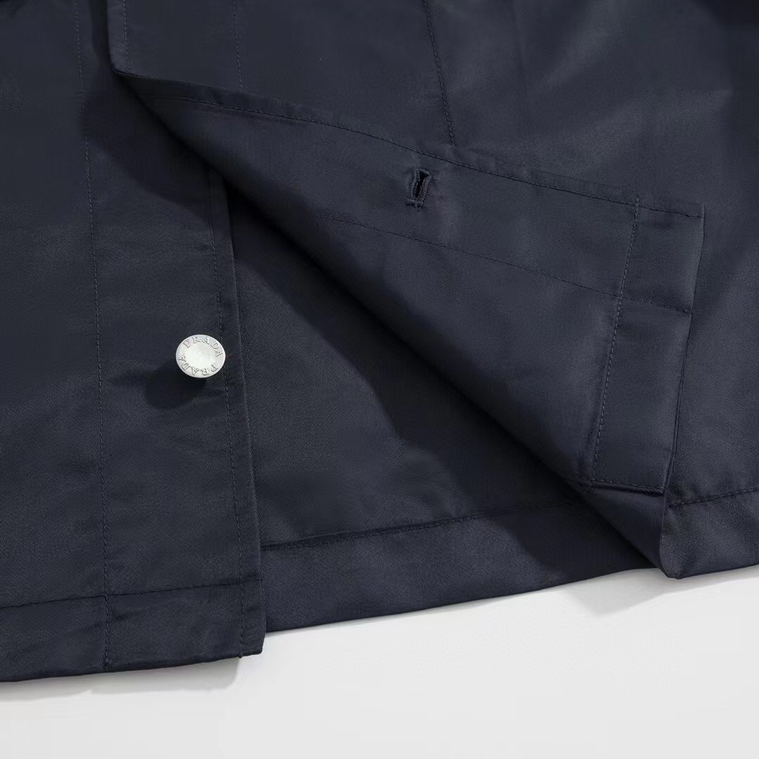 【PRADA】プラダ  ジャケット着ご好評に付き再入荷！240926