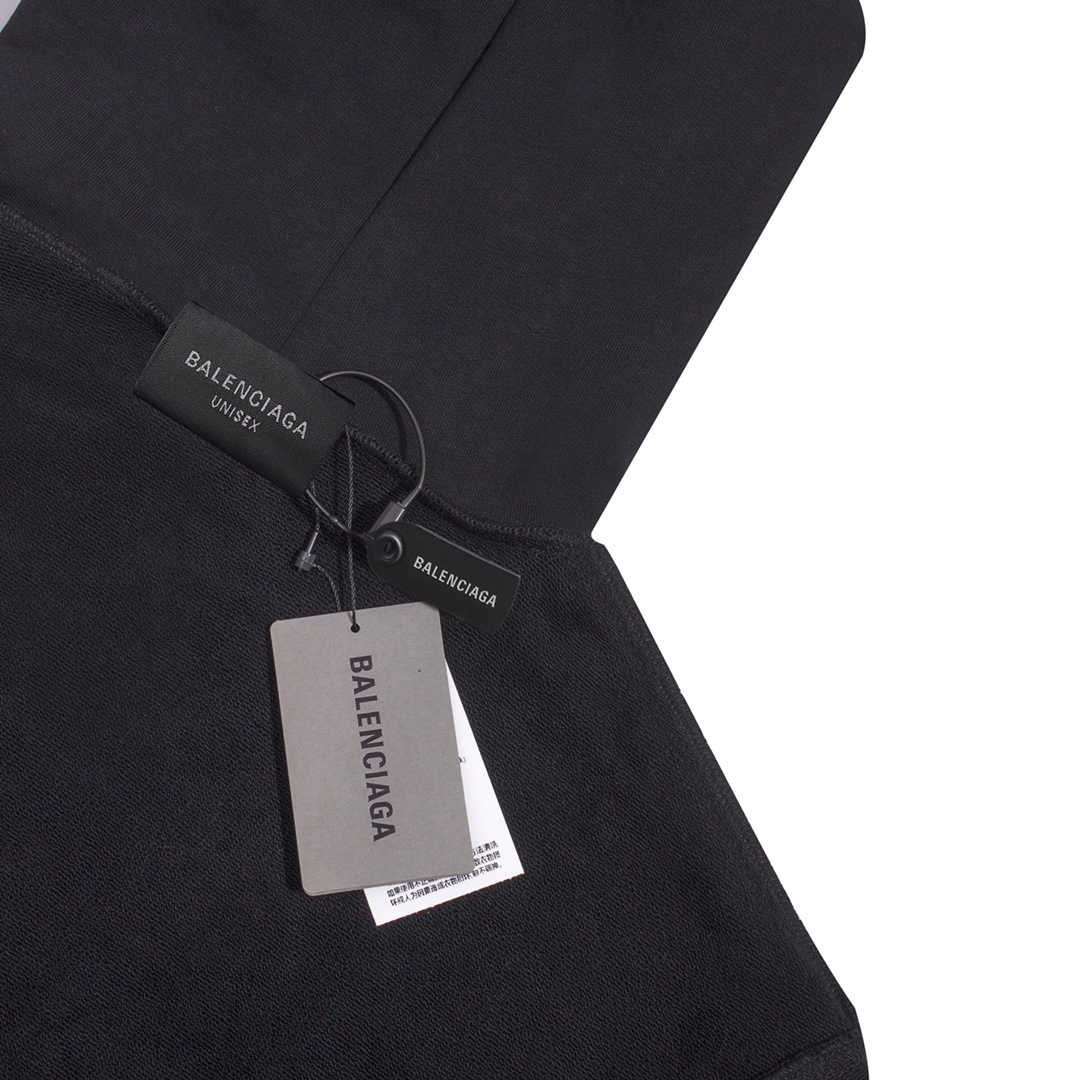 【BALENCIAGA 公式旗艦店】バレンシアガ パーカー スウェット ご好評に付き再入荷！