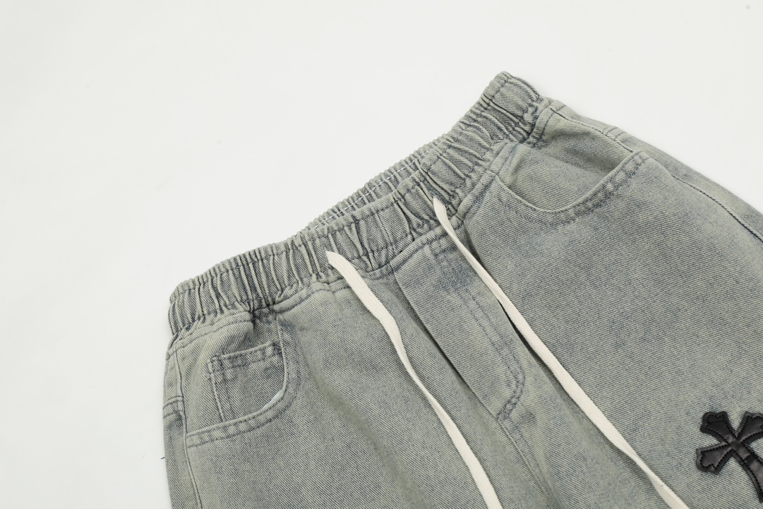 【CHROME HEARTS 公式旗艦店】クロムハーツ ジーパン  ご好評に付き再入荷！