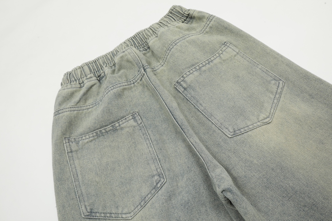 【CHROME HEARTS 公式旗艦店】クロムハーツ ジーパン  ご好評に付き再入荷！