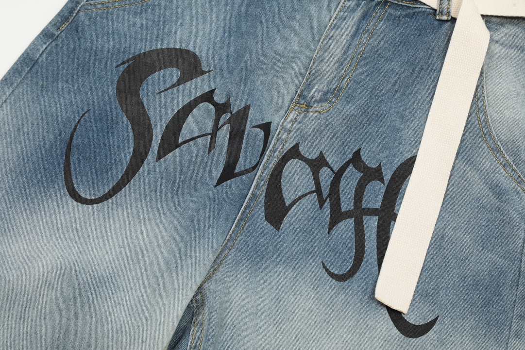 【CHROME HEARTS 公式旗艦店】クロムハーツ ジーパン  ご好評に付き再入荷！