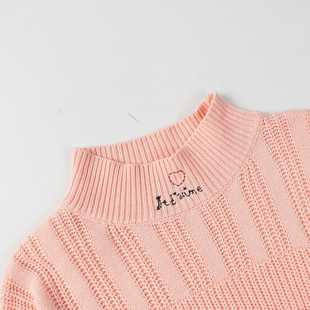 【BALENCIAGA  公式旗艦店】バレンシアガ   セーター好評に付き再入荷！ 241101